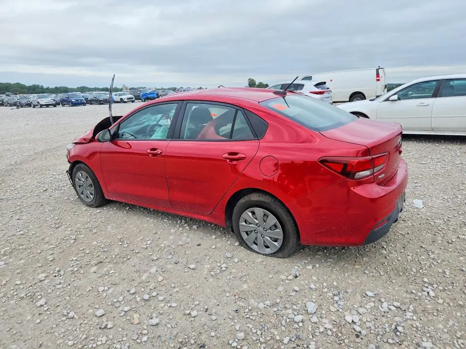 2020 KIA RIO S  