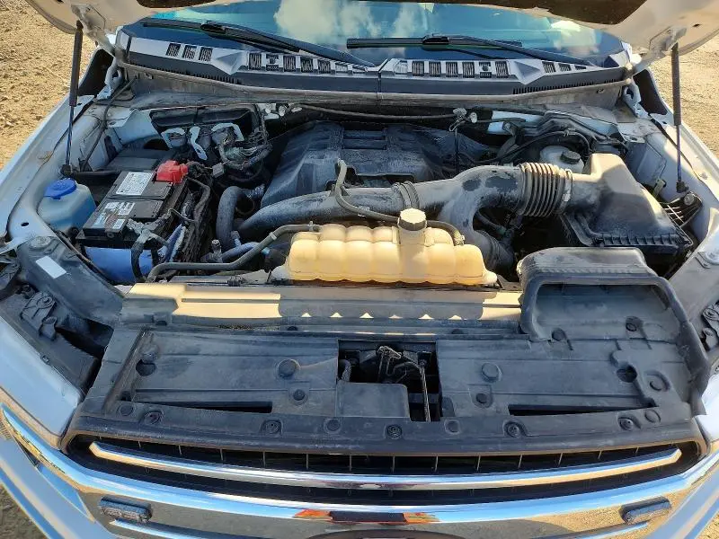 2018 FORD F150 SUPER CAB  