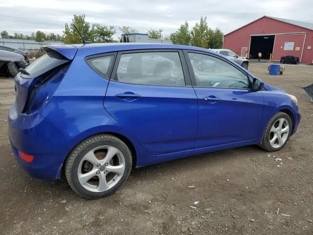 2012 HYUNDAI ACCENT GLS
