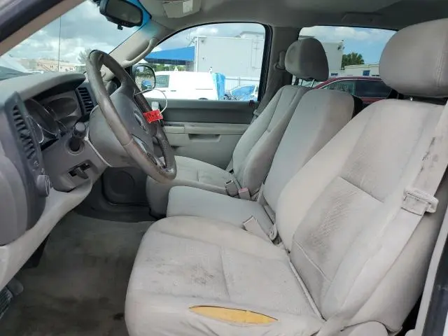 2012 GMC SIERRA C1500 SLE  