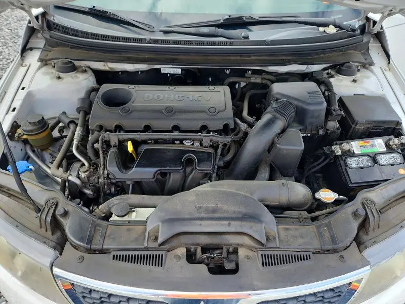 2011 KIA FORTE EX  