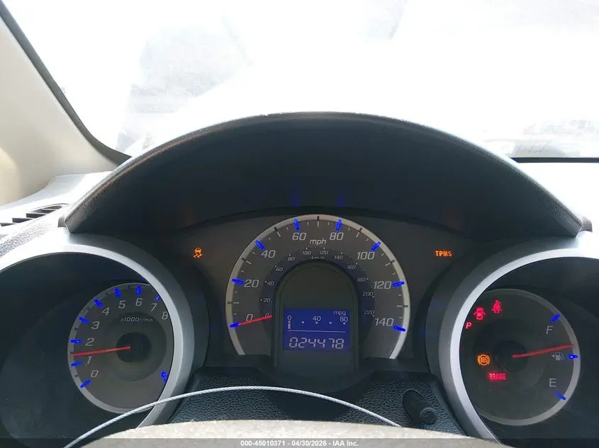 2013 HONDA FIT  