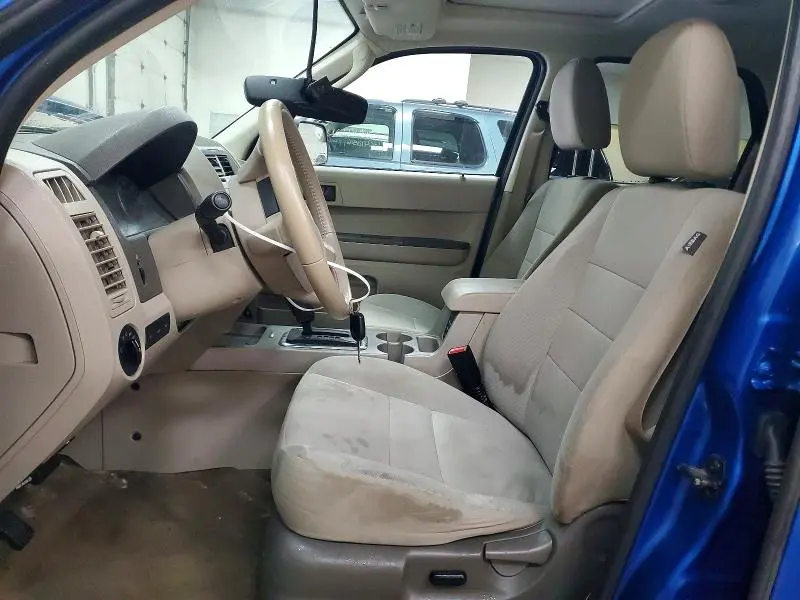 2012 FORD ESCAPE XLT  