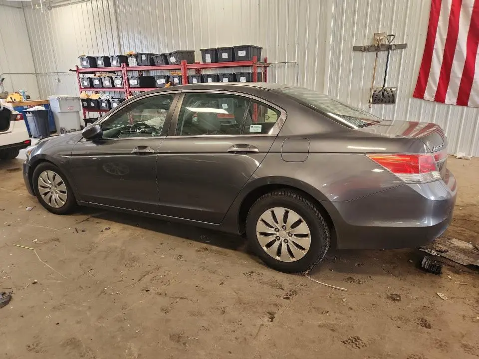 2012 HONDA ACCORD LX  