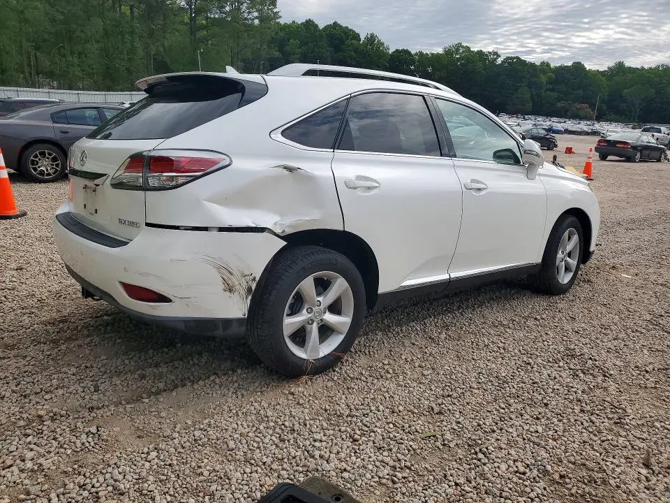 2013 LEXUS RX 350 BASE  
