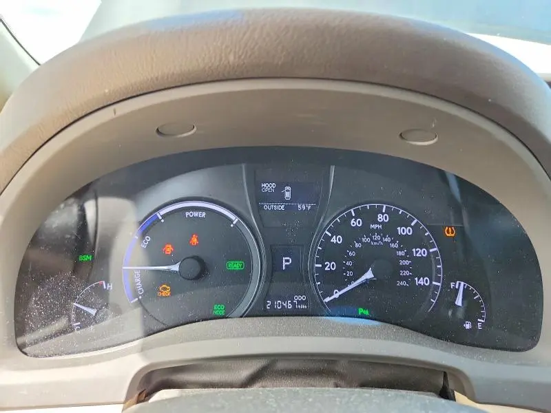 2013 LEXUS RX 450H  
