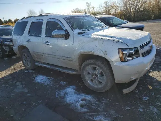2010 CHEVROLET TAHOE K1500 LTZ  