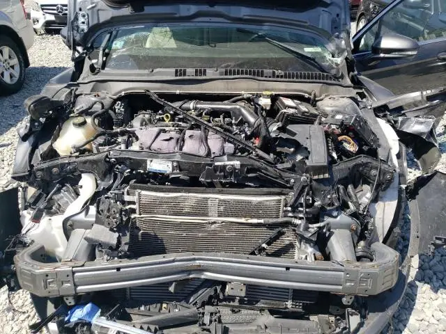 2018 FORD FUSION TITANIUM/PLATINUM  