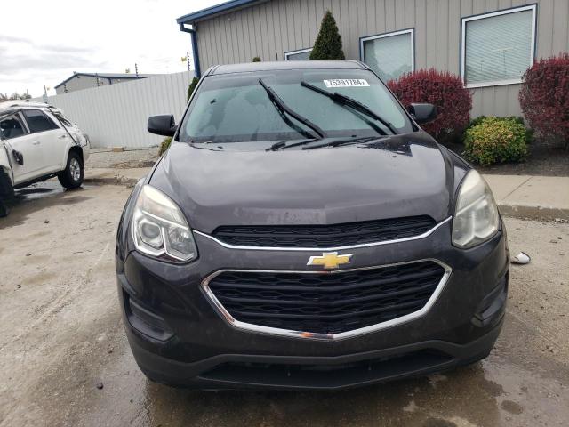 2016 CHEVROLET EQUINOX LS