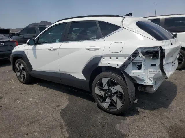 2025 HYUNDAI KONA LIMITED  