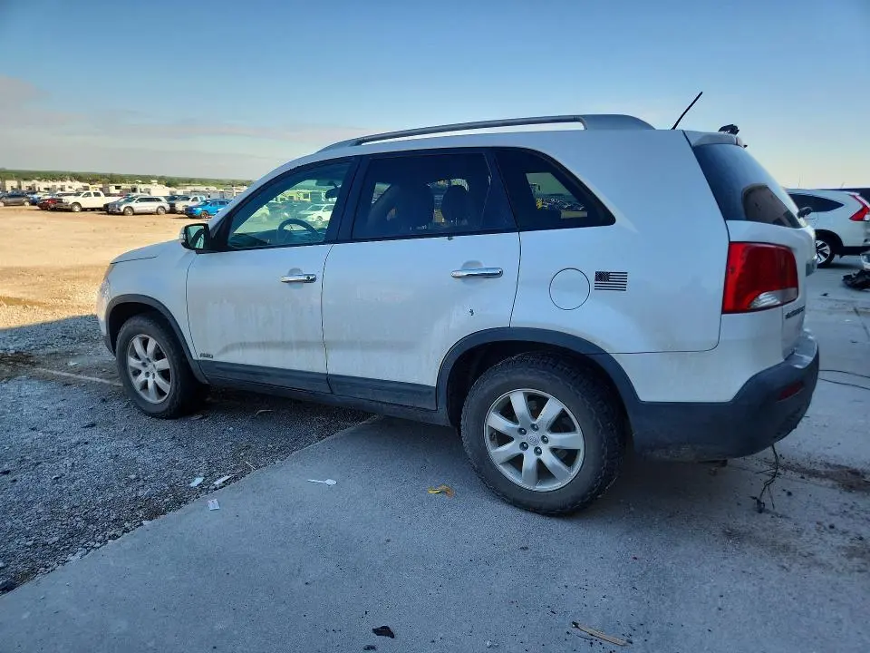 2011 KIA SORENTO   