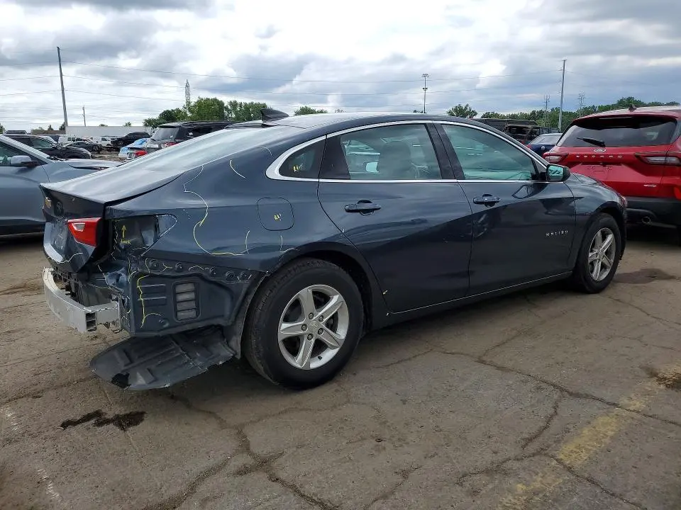 2021 CHEVROLET MALIBU LS  