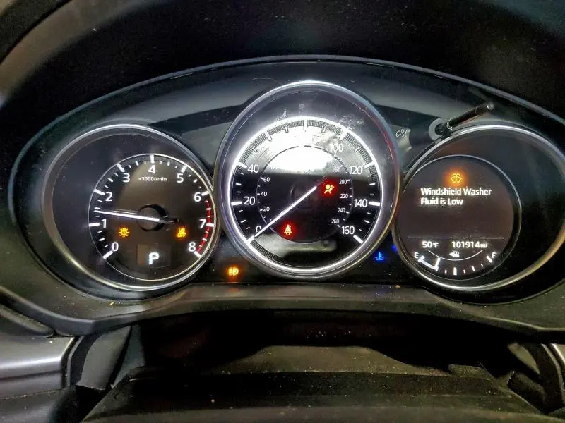 2019 MAZDA CX-5 TOURING  