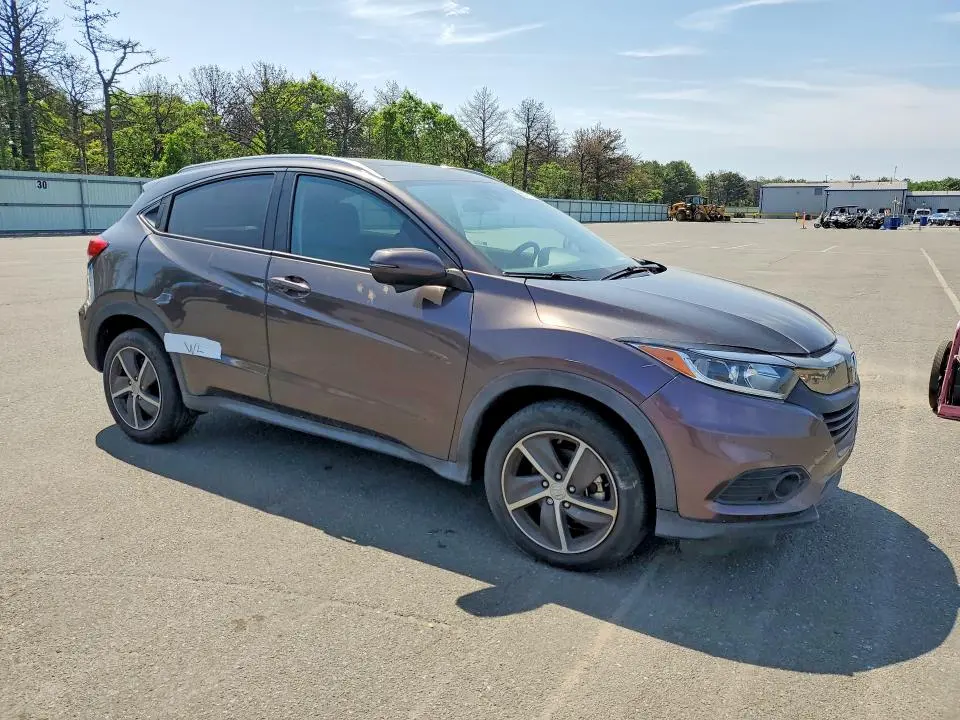 2021 HONDA HR-V EX  