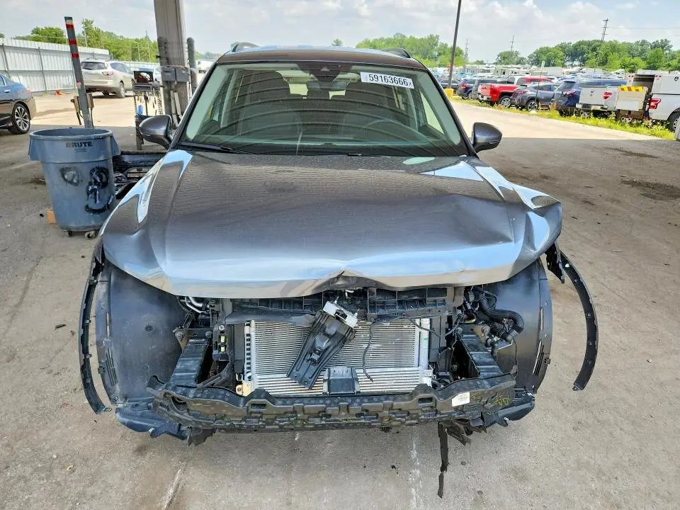 2024 VOLKSWAGEN TIGUAN S  