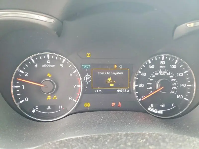 2017 KIA FORTE S  