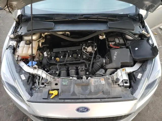 2018 FORD FOCUS SEL
