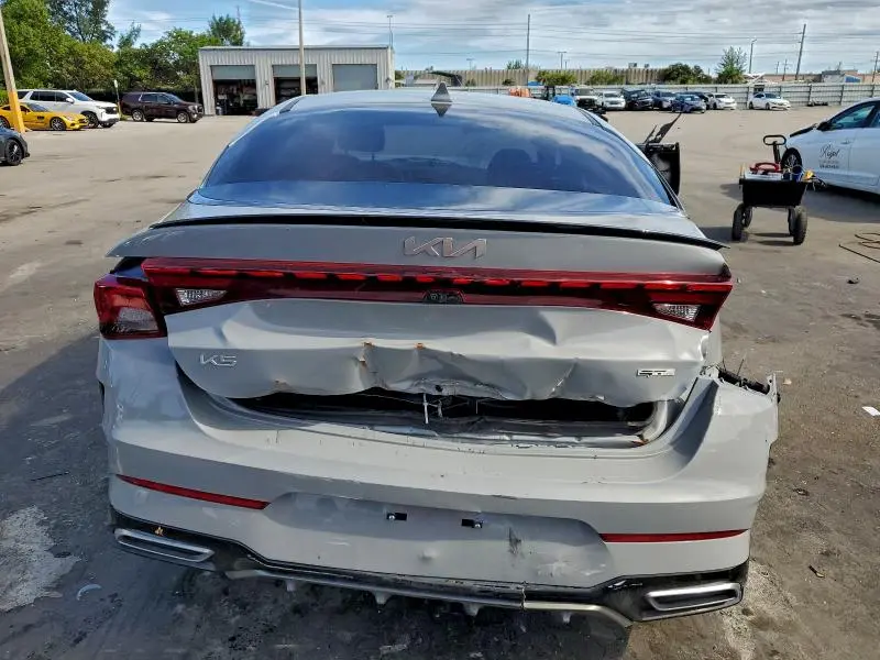 2023 KIA K5 GT LINE  