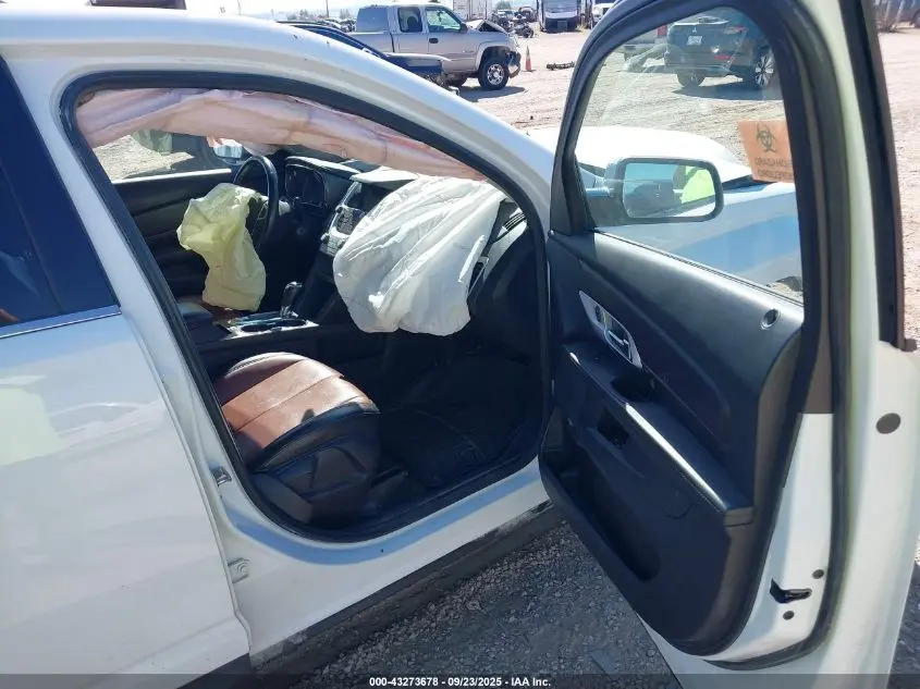 2017 GMC TERRAIN SLT