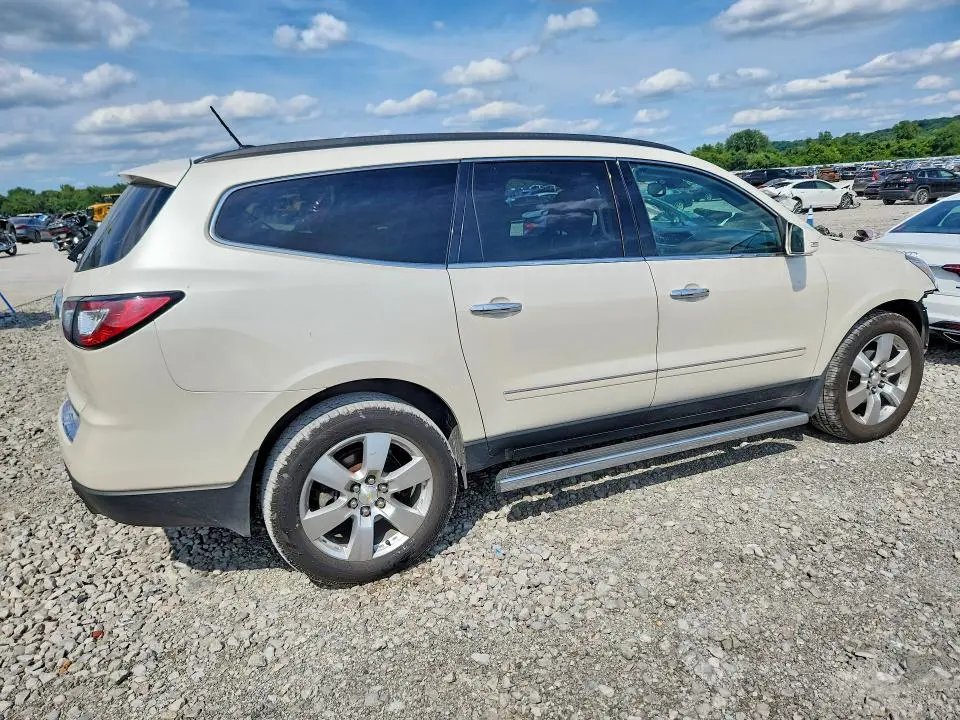 2015 CHEVROLET TRAVERSE LTZ  
