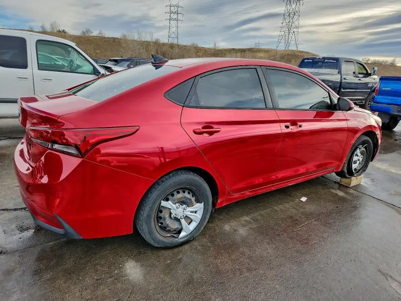 2020 HYUNDAI ACCENT SE  