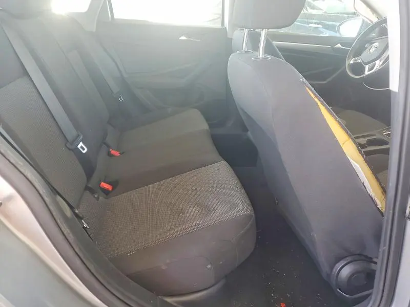 2020 VOLKSWAGEN JETTA S  