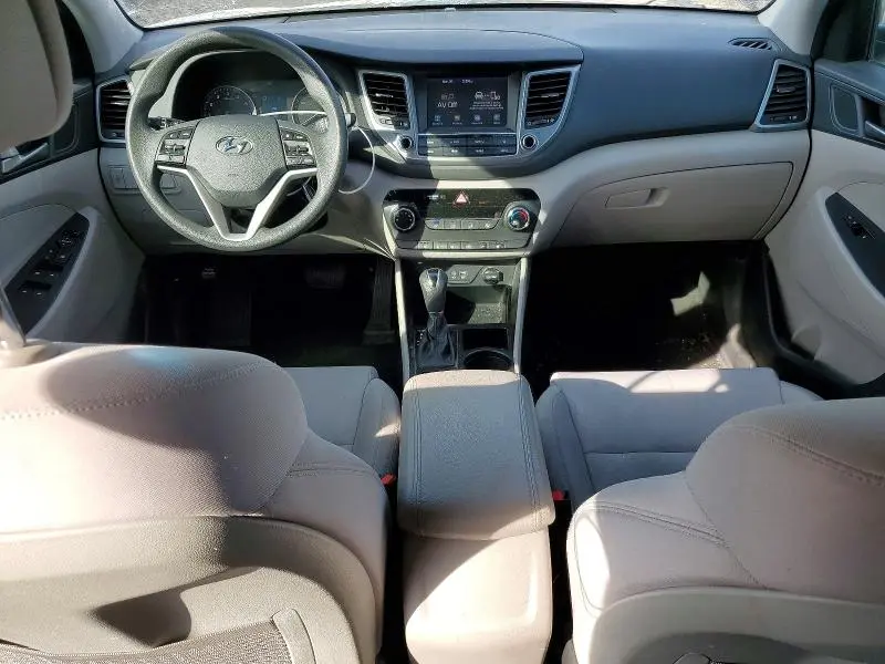 2018 HYUNDAI TUCSON SEL  