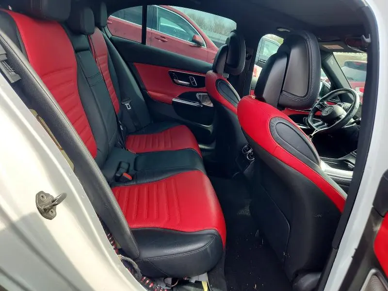 2022 MERCEDES-BENZ C 300 4MATIC  