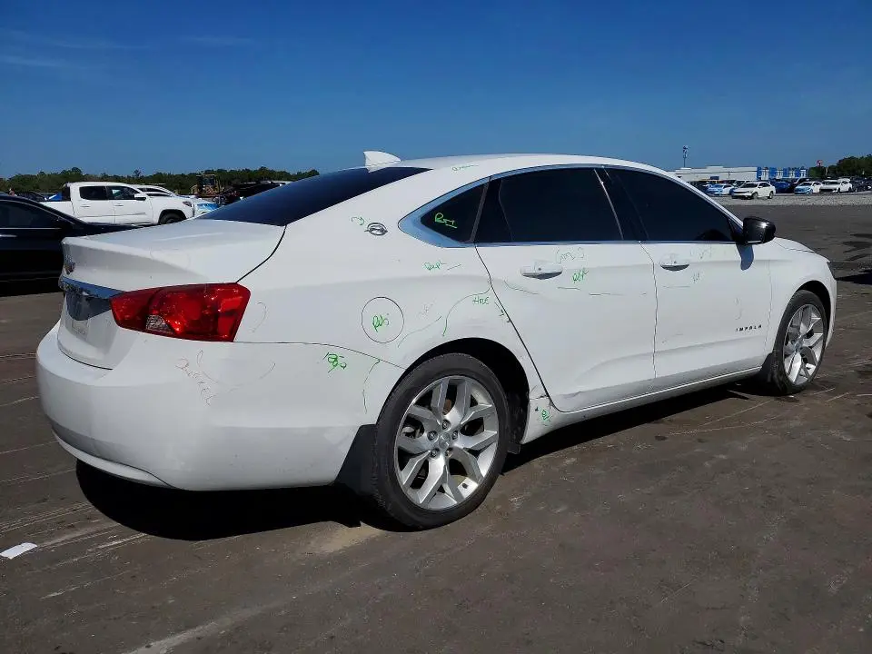 2019 CHEVROLET IMPALA LS  
