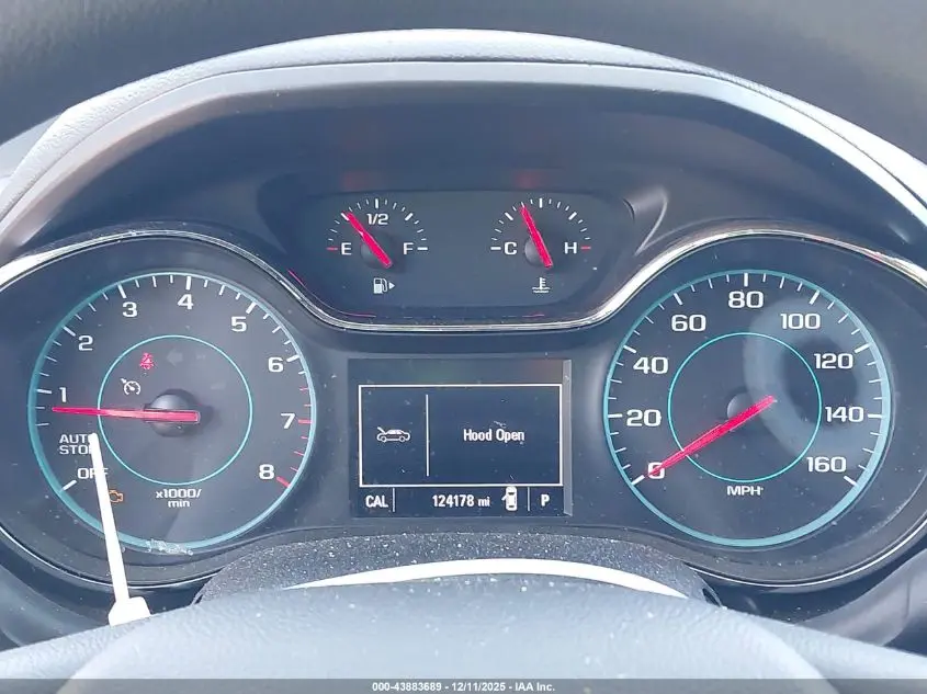 2018 CHEVROLET CRUZE LT AUTO