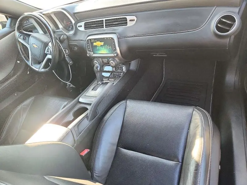 2013 CHEVROLET CAMARO LT  