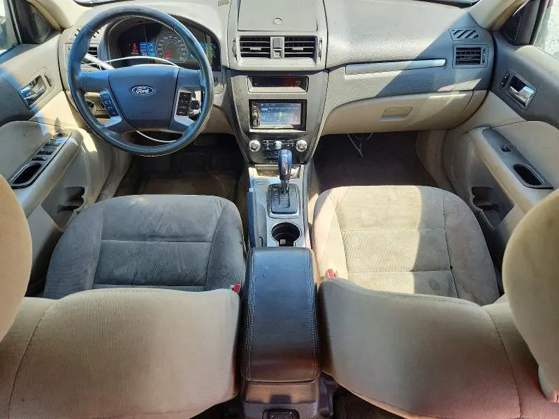 2011 FORD FUSION HYBRID  