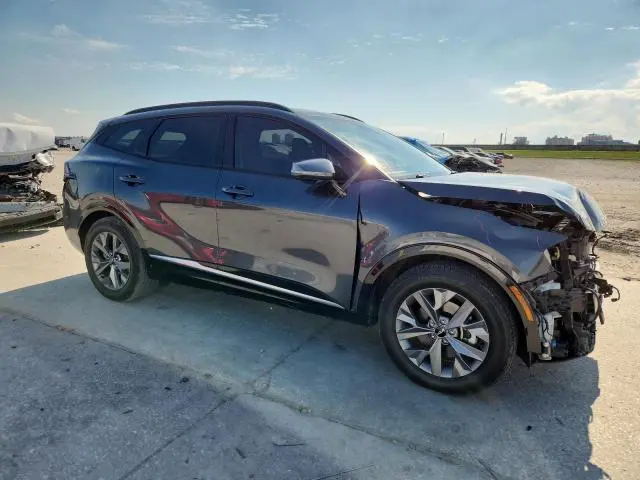 2023 KIA SPORTAGE SX  