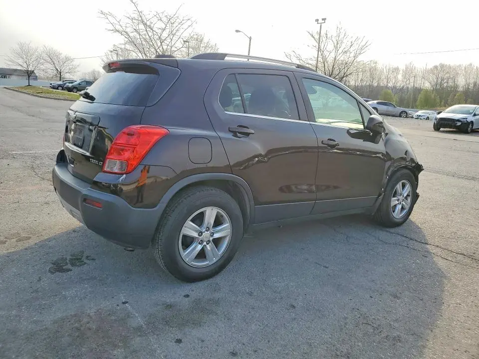 2015 CHEVROLET TRAX 1LT  