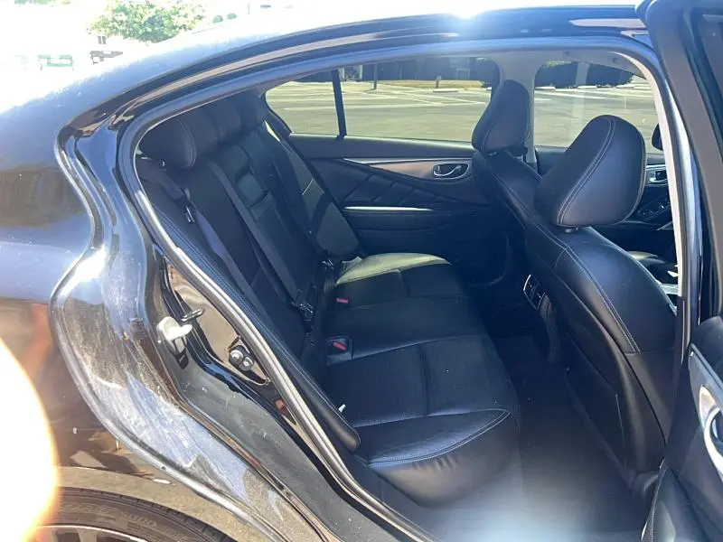 2019 INFINITI Q50 3.0T SPORT  