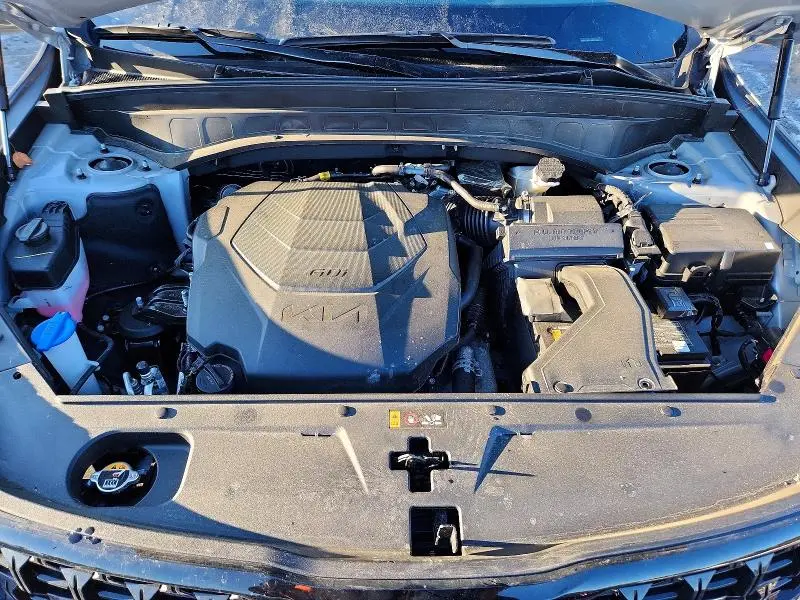 2025 KIA TELLURIDE SX  