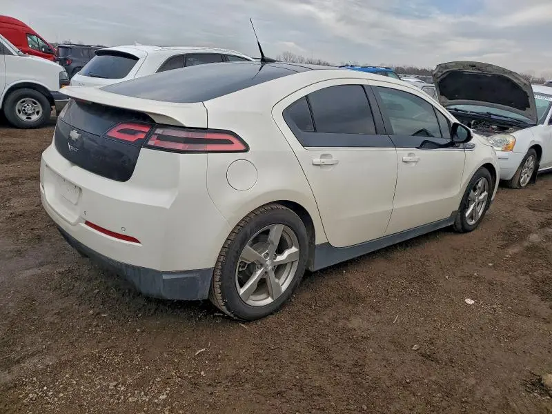 2012 CHEVROLET VOLT   