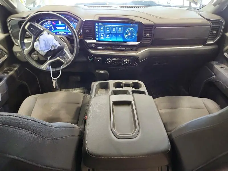 2024 CHEVROLET SILVERADO K2500 HEAVY DUTY LT  