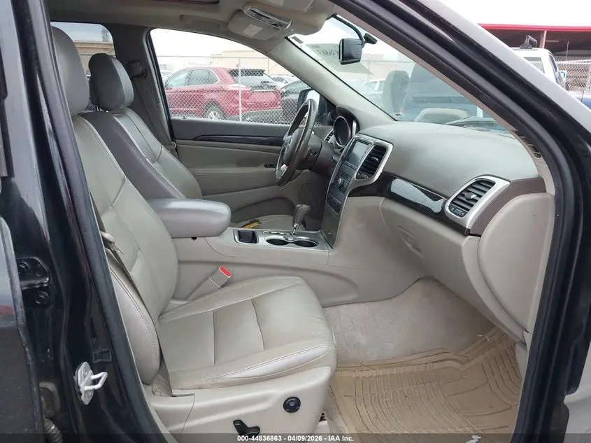 2012 JEEP GRAND CHEROKEE LAREDO