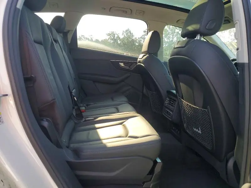 2022 AUDI Q7 PREMIUM PLUS  