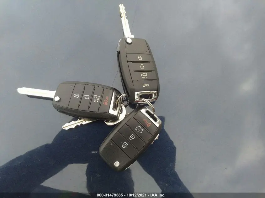 2014 KIA FORTE EX