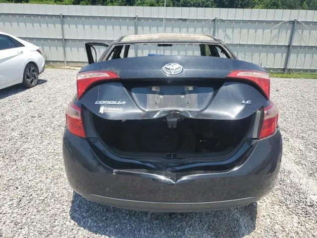 2019 TOYOTA COROLLA L  