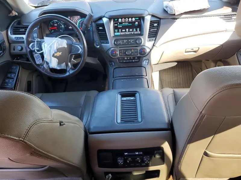 2018 CHEVROLET TAHOE C1500 PREMIER  