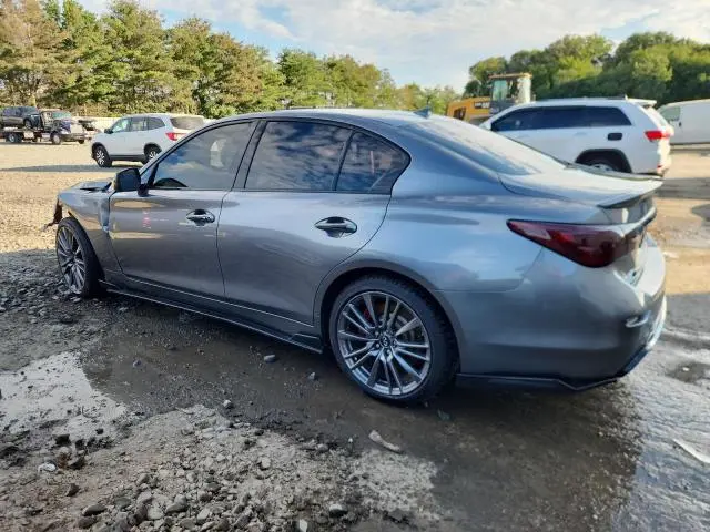 2017 INFINITI Q50 RED SPORT 400  