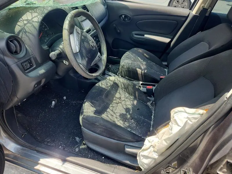 2018 NISSAN VERSA S PLUS  