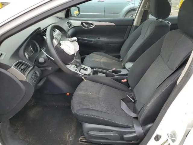 2014 NISSAN SENTRA S  