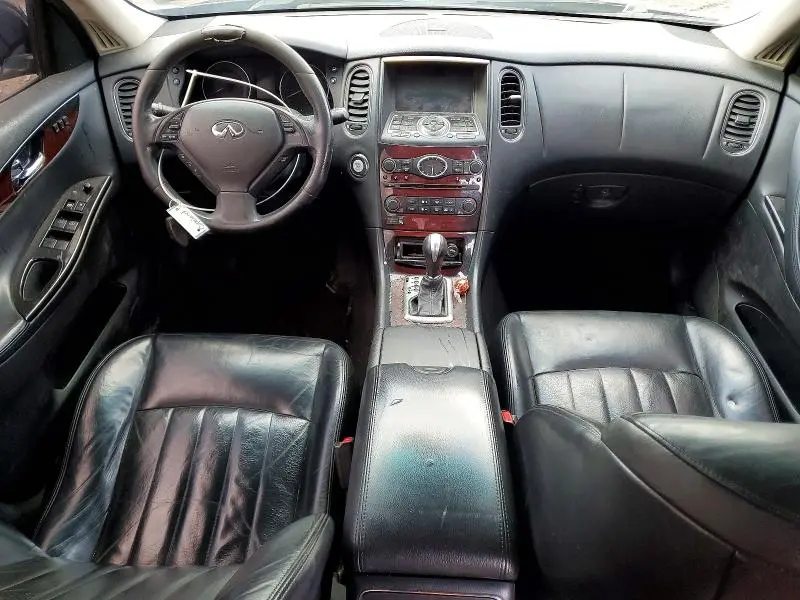 2017 INFINITI QX50 BASE  