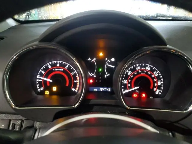 2011 TOYOTA HIGHLANDER BASE  