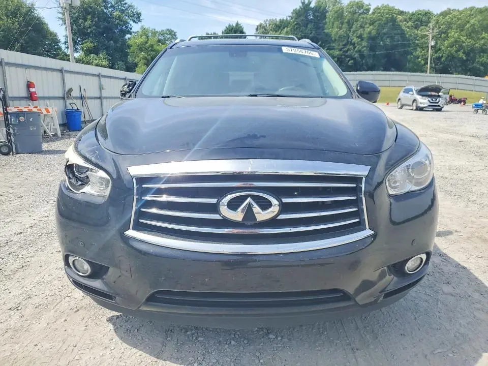 2015 INFINITI QX60 BASE  