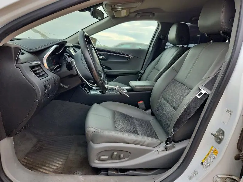 2019 CHEVROLET IMPALA LT  